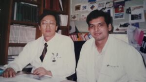Fellowship with Esteemed International Experts